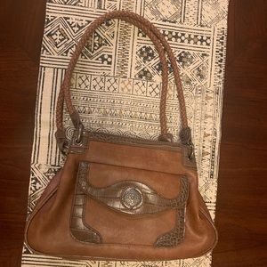 Bueno Western style handbag.
